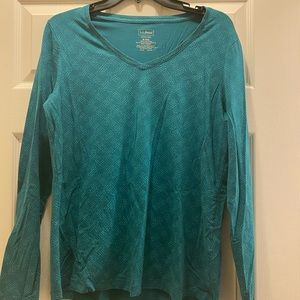 L.L. Bean Long Sleeve Top